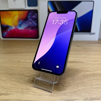 iPhone 13 Pro 1TB sierra blue, pěkný stav, 12 měsíců záruka - 3