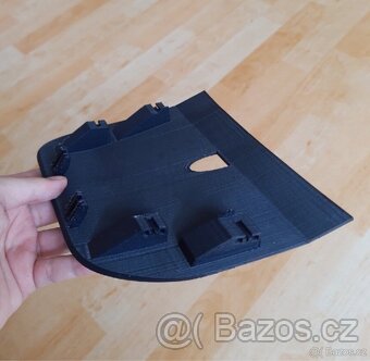 Krytka ťažného oka CUPRA R Seat Leon Toledo - 3