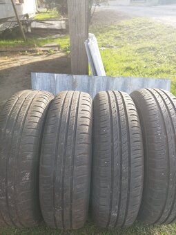 Letní pneu 165/70/R14 - 3