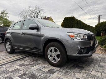 Mitsubishi ASX 1.6 86 Kw LPG Původ ČR,po servisu - 3