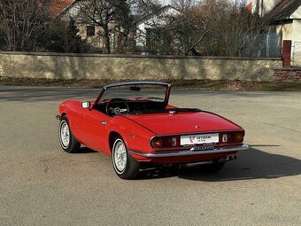 Triumph Spitfire 1500 - 3