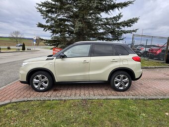 Suzuki Vitara Allgrip 4x4 1.6 VVTi 88 KW-05/2017- PRODÁNO - 3