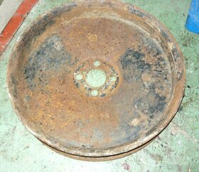 Falcový disk 720x120 (715x115) Kronprinz KPZ - 3