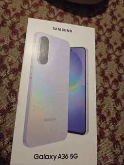 Samsung A36 nový - 3