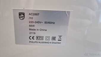 Čistička vzduchu Philips AC2887-10 s WiFi - 3