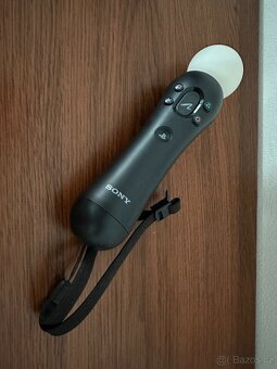 Pohybový ovladač - PlayStation Move pro PS3/PS4 - 3