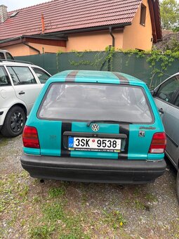 VW POLO combi 1,0 - 3