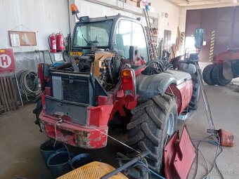 Manitou MLT 627. - 3