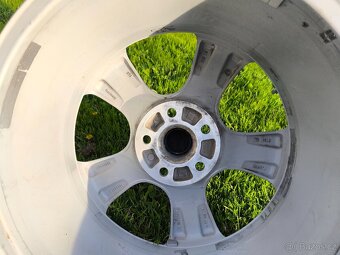 Alu disky originál Škoda 5x112 R17 - 3