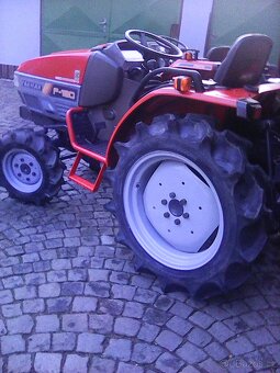 Prodej malotraktoru yanmar - 3