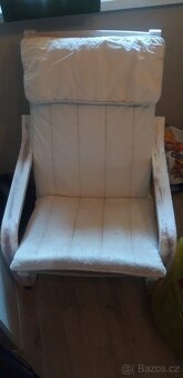 KŘESLO IKEA - ZA ODVOZ - 3