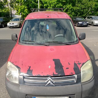 Prodám Citroen Berlingo rok 2007 - 3