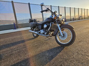 Honda Shadow VT125 - 3