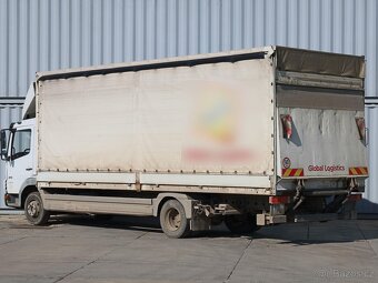Mercedes-Benz ATEGO 816 L, EURO 5, 21 PALET, NOVÝ TACHOGRAF, - 3