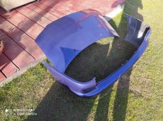 Ford Galaxy zadní naraznik a kapota + slušn volat s airbagem - 3