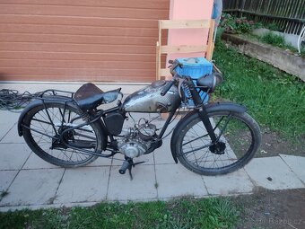 čz 98 - 3