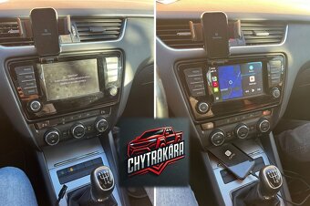 Aktivace SmartLink Škoda – Apple CarPlay, Android Auto - 3