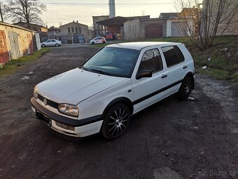 Golf mk3 syncro tdi - 3
