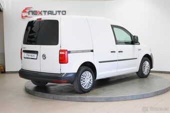 Volkswagen Caddy, 2.0 TDI 75kW KLIMA, S. KNIHA - 3