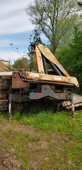 Hydraulická ruka - 3