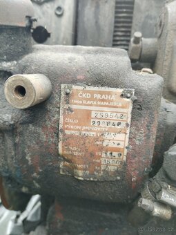 Motor Slavie - 3