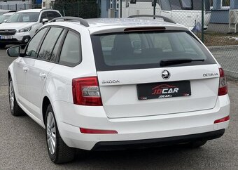 Škoda Octavia 1.6TDi 66kw PŮVOD ČR odp.DPH manuál 66 kw - 3