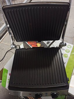 Elektro grill ECG kg 200 - 3