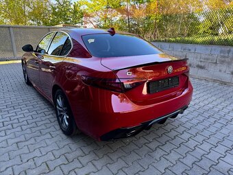 Alfa Romeo Giulia, 2.2 JTDm 110kw veloci - 3
