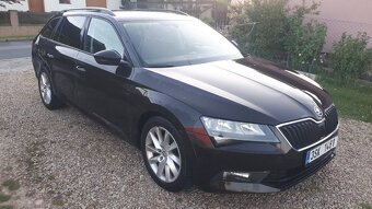 Škoda Superb 3, 2.0TDI,110kW,DSG r.v.2016 - 3