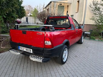 Fiat Strada 1.2i - 3