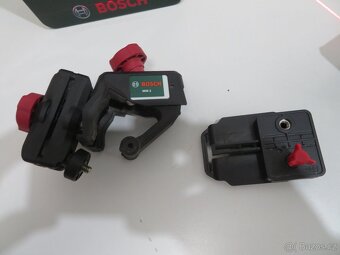 Zánovní křížový laser Bosch Quigo - 3