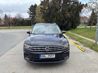 VW Tiguan 2.0 TDI, 110 kW, DSG, Comfortline. - 3
