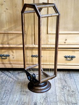 Otočná rádio anténa, rok 1927, Francie - 3