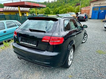 Audi A3 Sportback S-Line 1.4 TFSI Top stav - 3