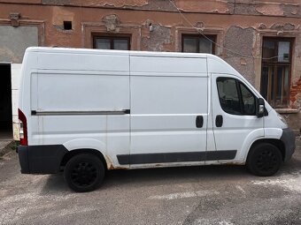 Peugot Boxer L2 H2 r.2011, 287000km - 3