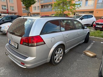 Opel vectra 1.9D - 3
