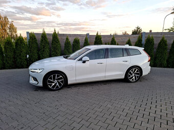 Volvo V60 T6 AWD Twin Engine, 250 kW, ODPOČET DPH - 3