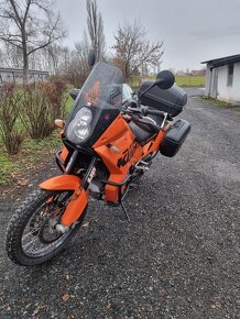 KTM 950 Adventure - 3