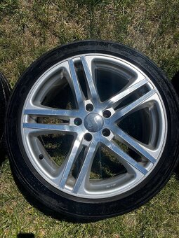 Alu kola 5x112 r18 - 3