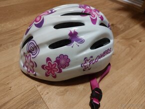 Dětská helma na kolo Etape Rebel XS/S(48-52cm) - 3