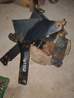 Prodám čelní hydrauliku - 3