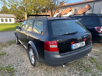 Audi A6 C5 2.5TDI Allroad - 3