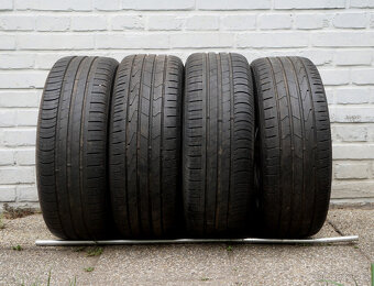 Elektrony 16“ Mazda originální ráfky 5x114,3 R16 ALU disky. - 3