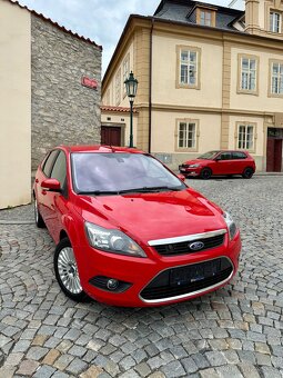 Ford Focus 1.8i 92kw 2.Maj Titanium Navi Klima - 3