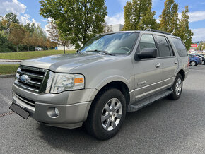 Ford Expedition XLT 5,4 V8, 67 000 km, 4x4, 1.majitel - 3