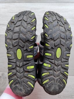 UMBRO sandály vel. 39 - 3