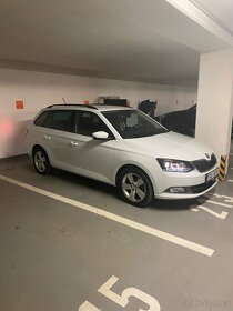 Škoda Fabia combi 1.2 TSI 81kw Style DSG - 3