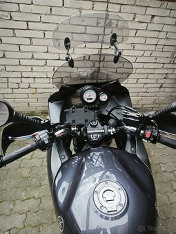Yamaha TDM 900 - 3