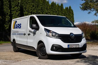 Renault Trafic 1.6DCi /AJ NA SPLÁTKY/ - 3
