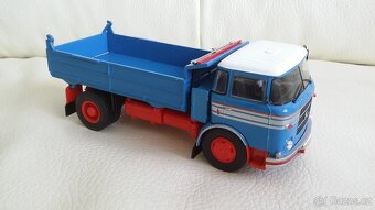 Škoda - Liaz 706 MT De Agostini 1/43 - 3